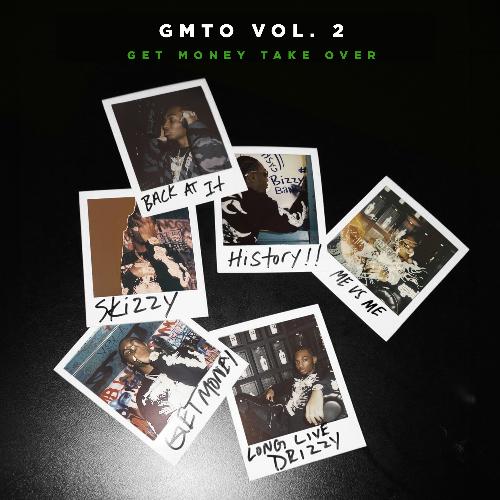 GMTO Vol. 2 (Get Money Take Over)_poster_image