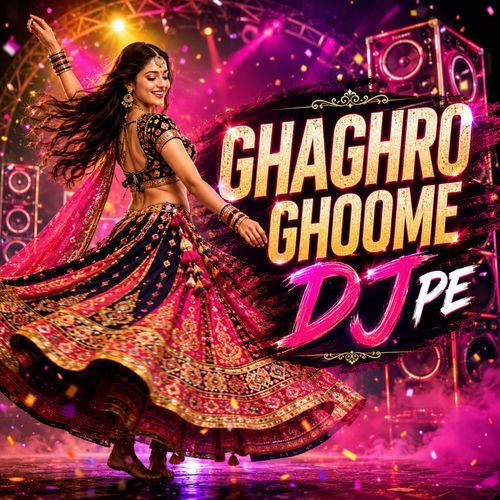 Ghaaghro Ghoome DJ Pe