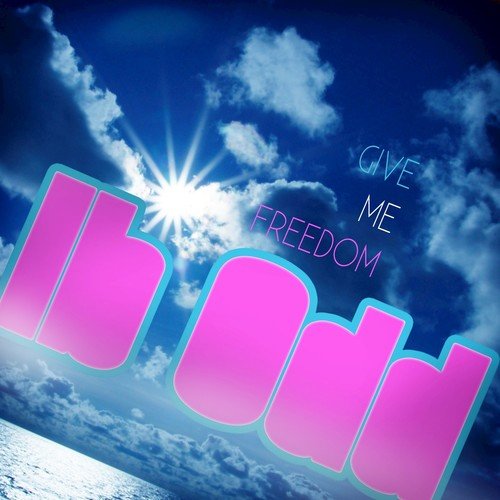 Give Me Freedom - Single_poster_image