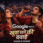 Google Bata Do Khush Rehne Ki Dawai