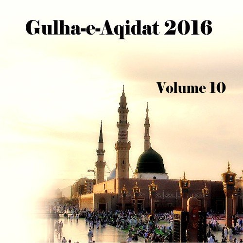 Gulha-e-Aqidat 2016, Vol. 10