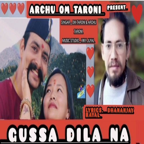 Gussa Dila Na