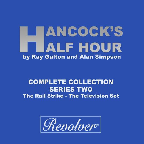 Hancock's Half Hour (The Rail Strike - The Television Set, Complete Collection - Series Two)