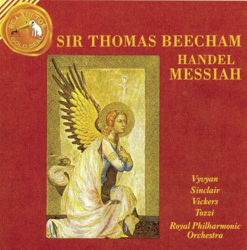 Messiah, HWV 56: Part I, Scene 3: The people that walked in darkness