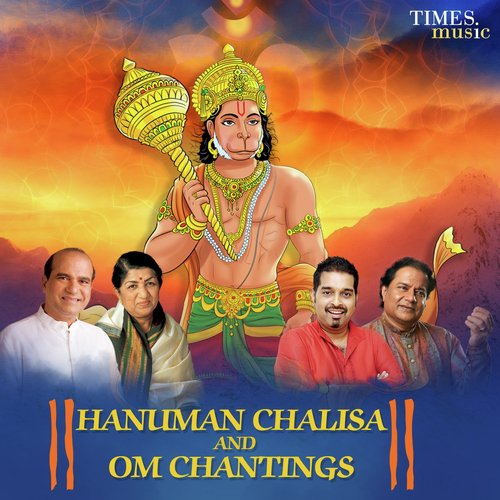 Hanuman Chalisa And Om Chantings