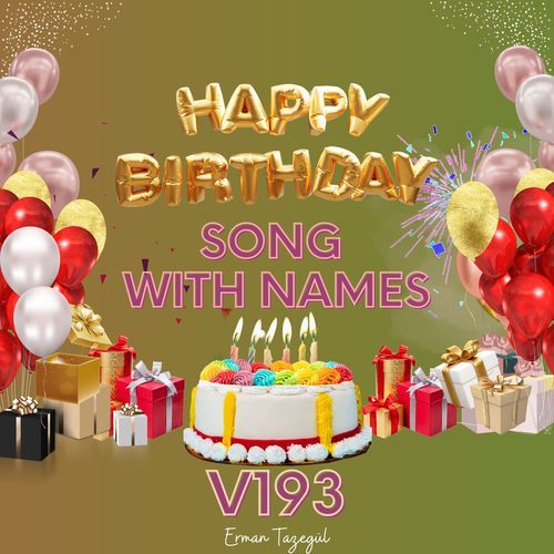 Happy Birthday Manohar cover art