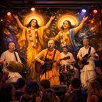 Hari Haraye Krishna Pop