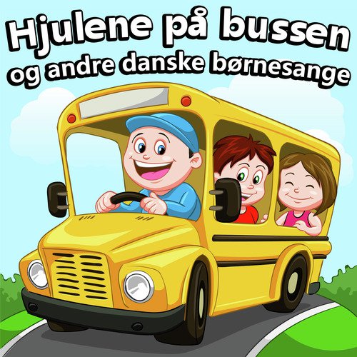 Mariehønen Evigglad cover art
