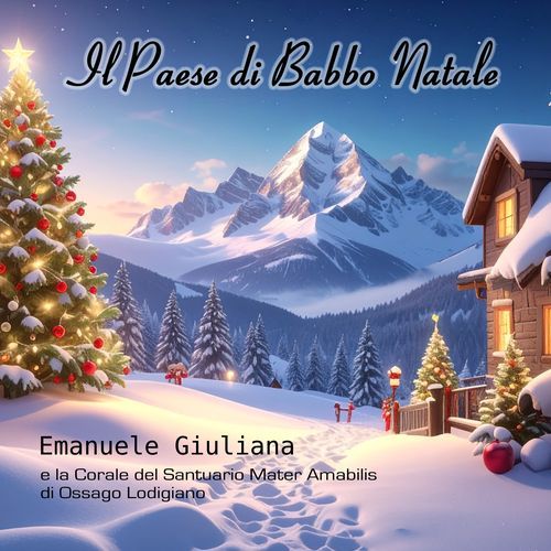 Il paese di Babbo Natale