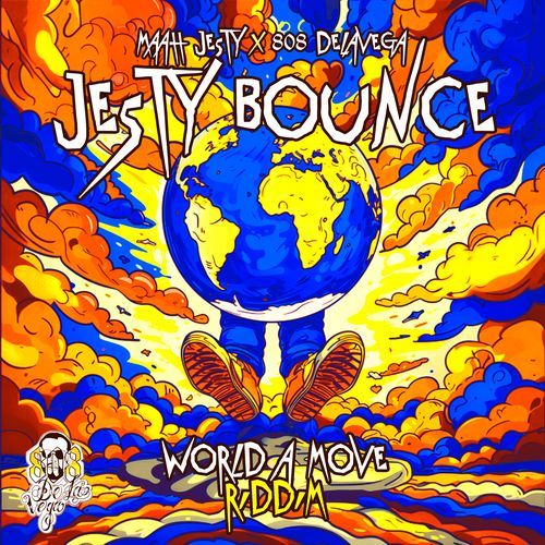 Jesty Bounce (World a Move Riddim)