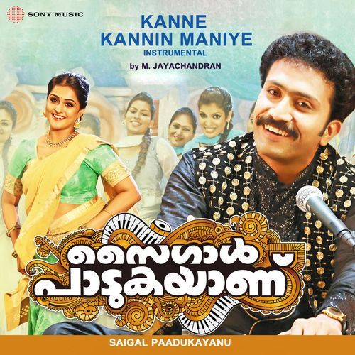 Kanne Kannin Maniye (Instrumental)