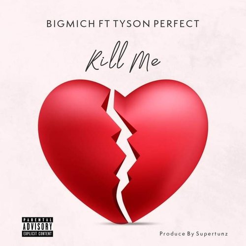 Kill me cover art