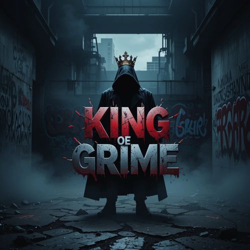 King of Grime cover art