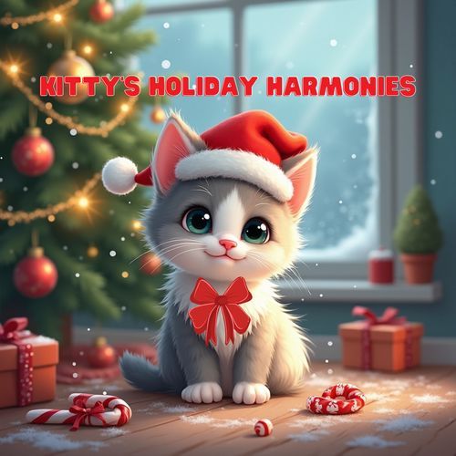 Kitty’s Holiday Harmonies_poster_image