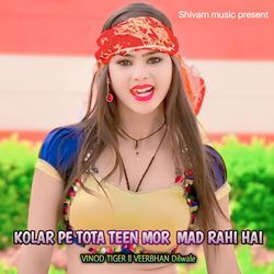 Kolar Pe Tota Teen Mor Mad Rahi Hai
