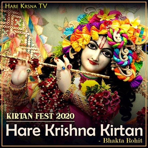 Kritan Fest 2020 Hare Krishna Kirtan (Live) cover art
