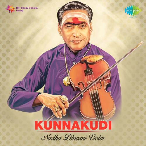 Kunnakudi Nadha Dhwani Violin