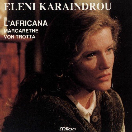 L'Africana (Margarethe von Trotta's Original Motion Picture Soundtrack)