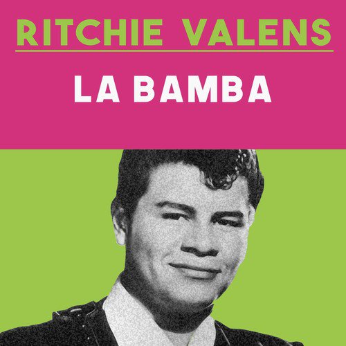 La Bamba cover art