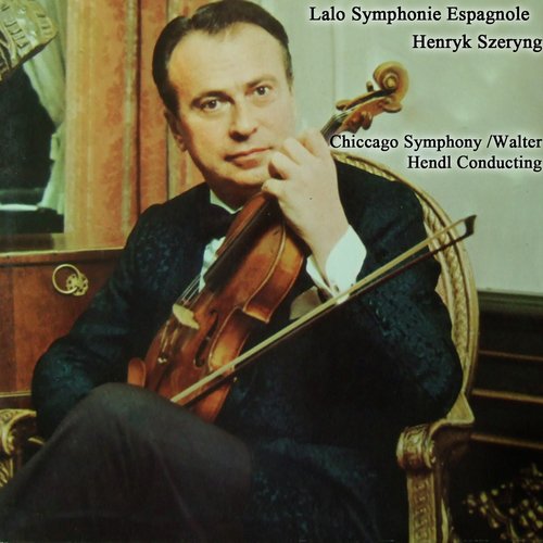 Lalo Symphonie Espagnole_poster_image