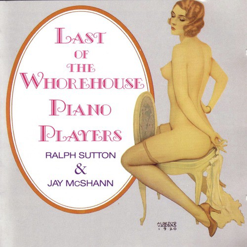 Last Of The Whorehouse Piano Players