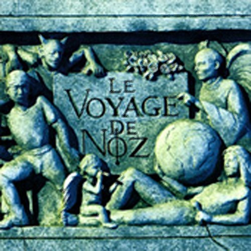 Le voyage cover art