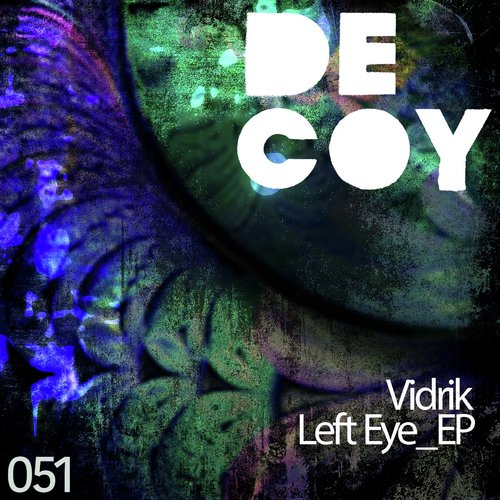 Left Eye (Myk Derill Remix) cover art
