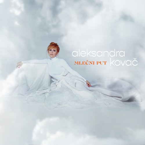 MLECNI PUT - ALEKSANDRA KOVAC cover art