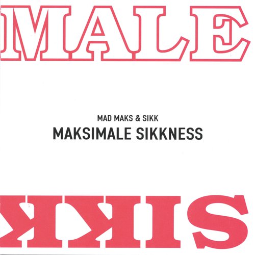 Mad Maks Shit cover art