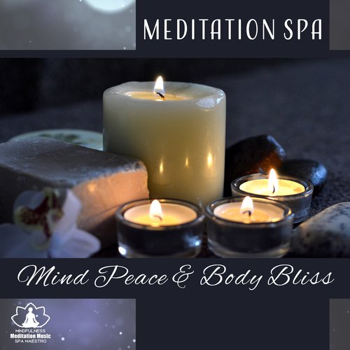Meditation Spa (Mind Peace & Body Bliss - Relaxing Zen Atmosphere, Music for Yoga, Massage Therapy & Healing)