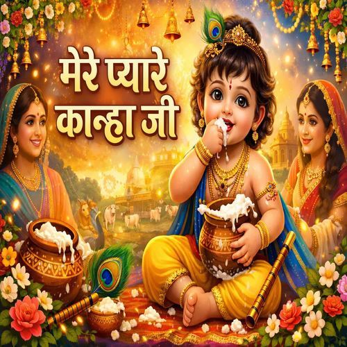 Mere pyare kanha ji