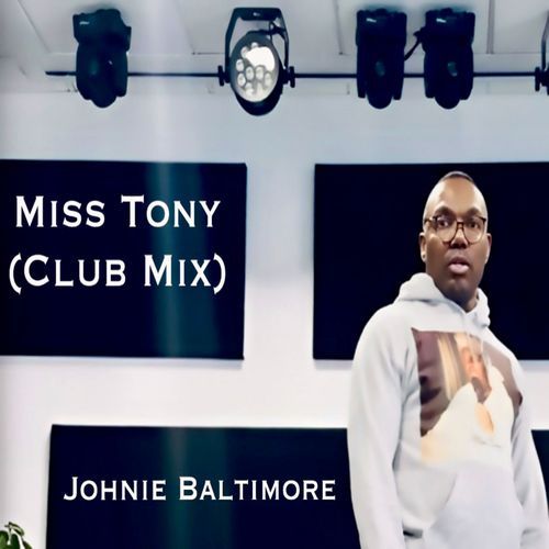 Miss Tony (Club Mix) cover art