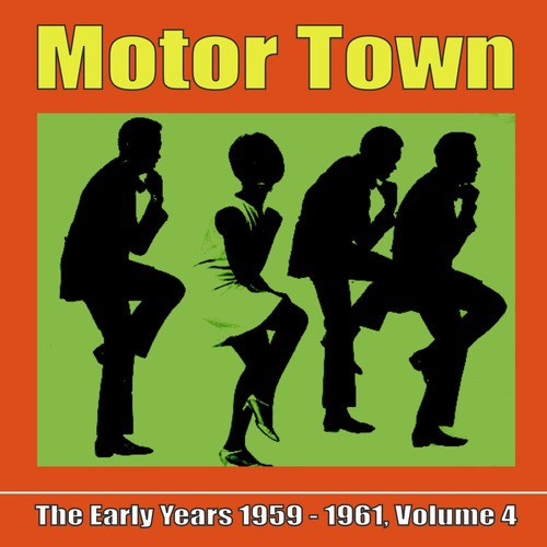Motor Town: The Early Years 1959 - 1961, Volume 4