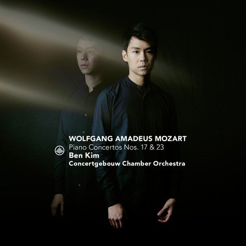 Mozart: Piano Concertos No. 17 &amp; 23_poster_image