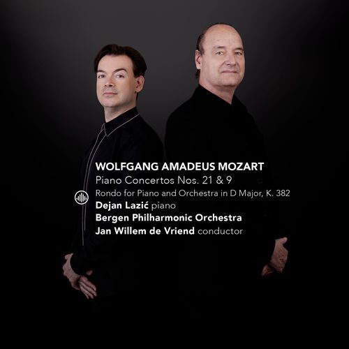 Mozart: Piano Concertos Nos. 21 & 9 | Rondo for Piano and Orchestra_poster_image