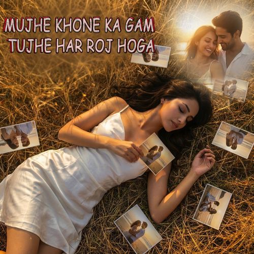 Mujhe Khone Ka Gam Tujhe Har Roj Hoga