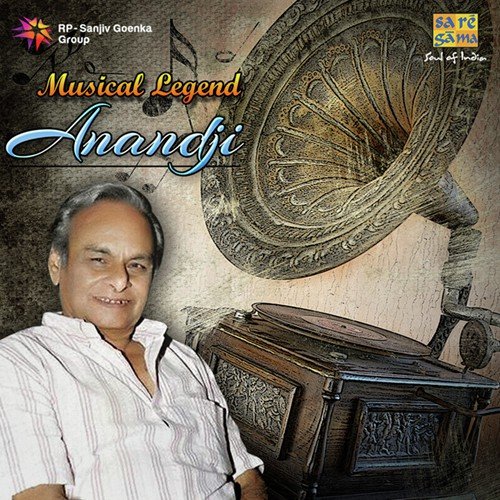 Musical Legend Anandji