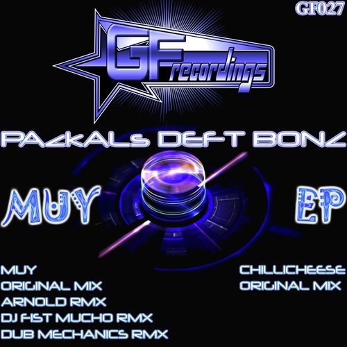 Muy (DJ Fist Mucho Remix) cover art