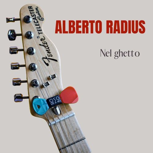 Nel ghetto cover art
