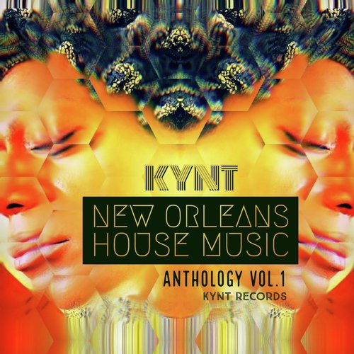 New Orleans House Music (Anthology)_poster_image