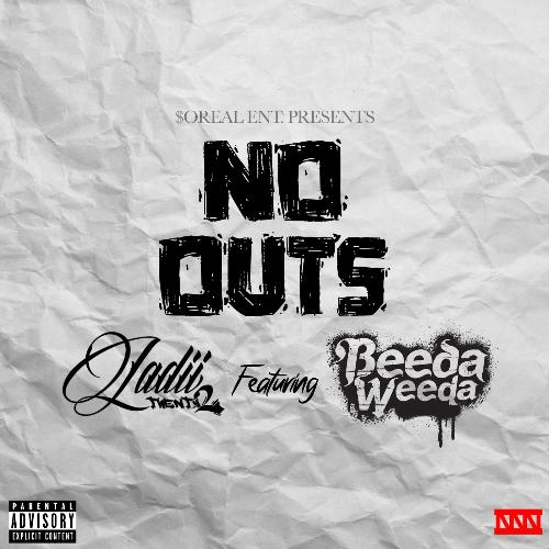 No Outs (feat. Beeda Weeda) cover art