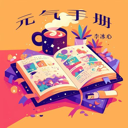 元气手册 cover art