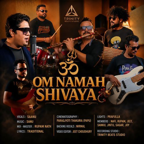 Om Namah Shivaya