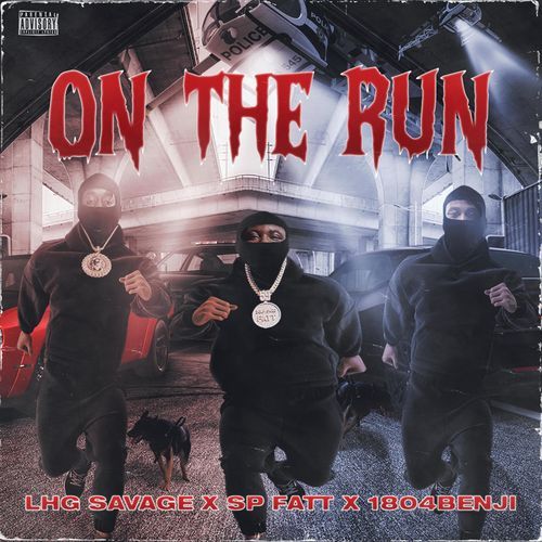 On The Run cover art