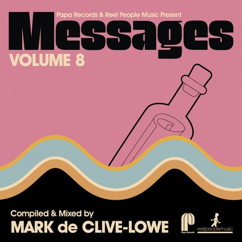 Papa Records & Reel People Music Present Messages, Vol. 8 (Compiled & Mixed by MdCL)