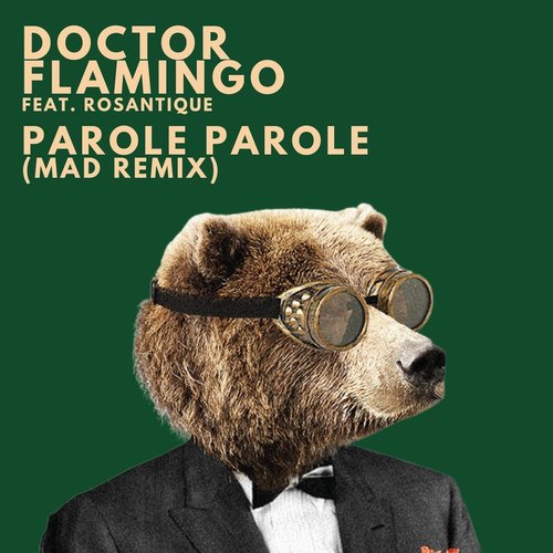 Parole Parole (Mad Remix)_poster_image