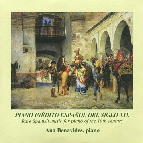 Sánchez Allú: Dos melodías: La Melancolía cover art