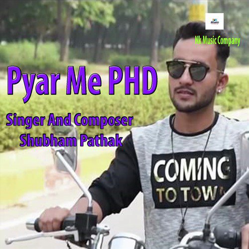 Pyar Me Phd - Single
