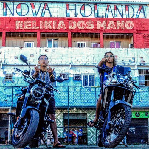 RELIKIA DOS MANO