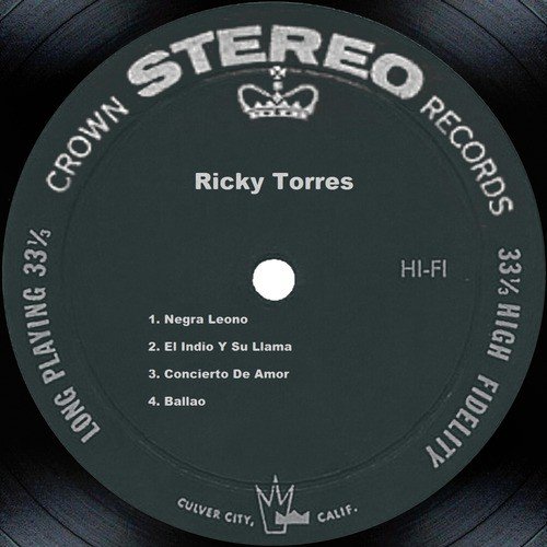 Ricky Torres